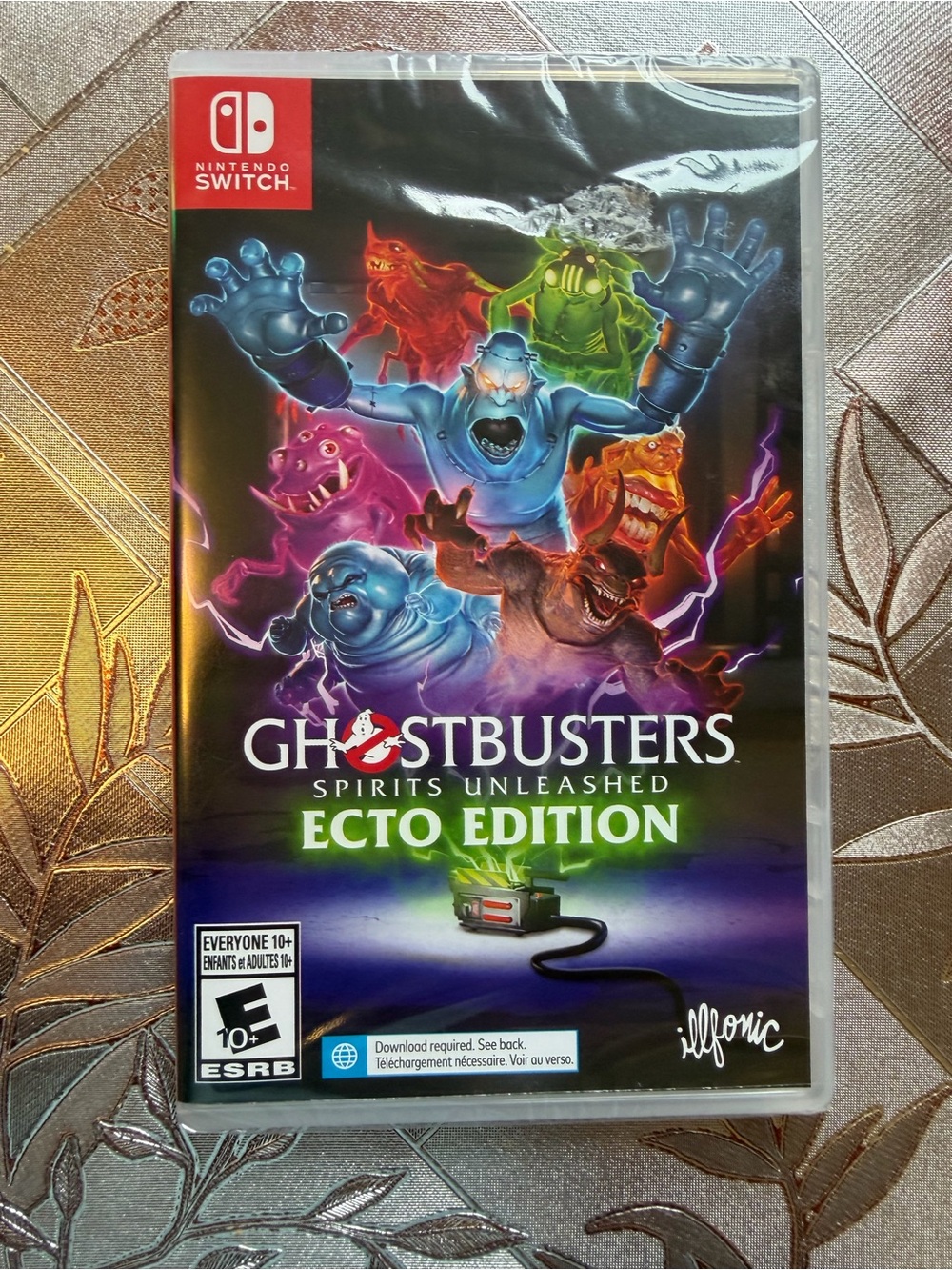 Ghostbusters: Spirits Unleashed: Ecto Edition - Nintendo Switch